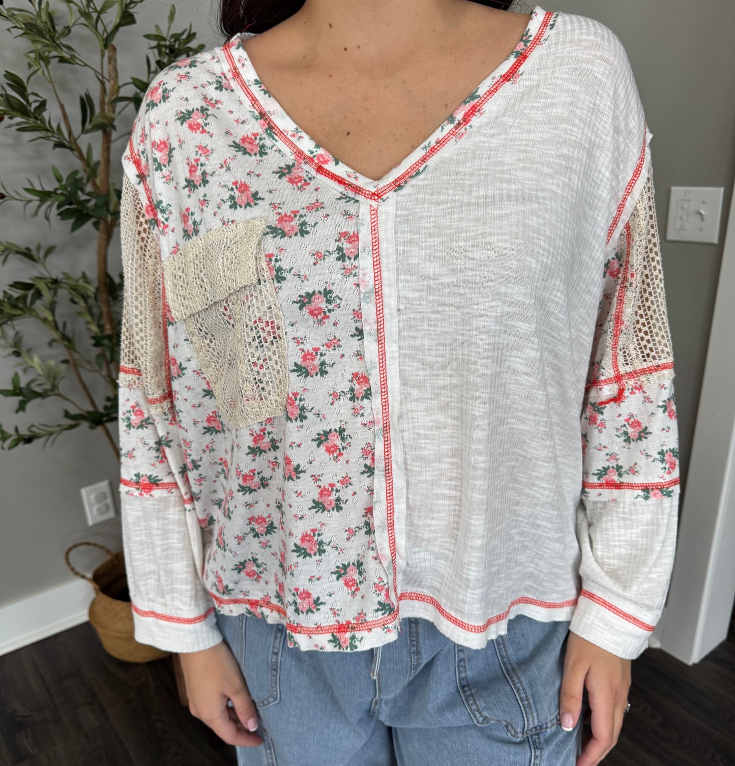Avery Top