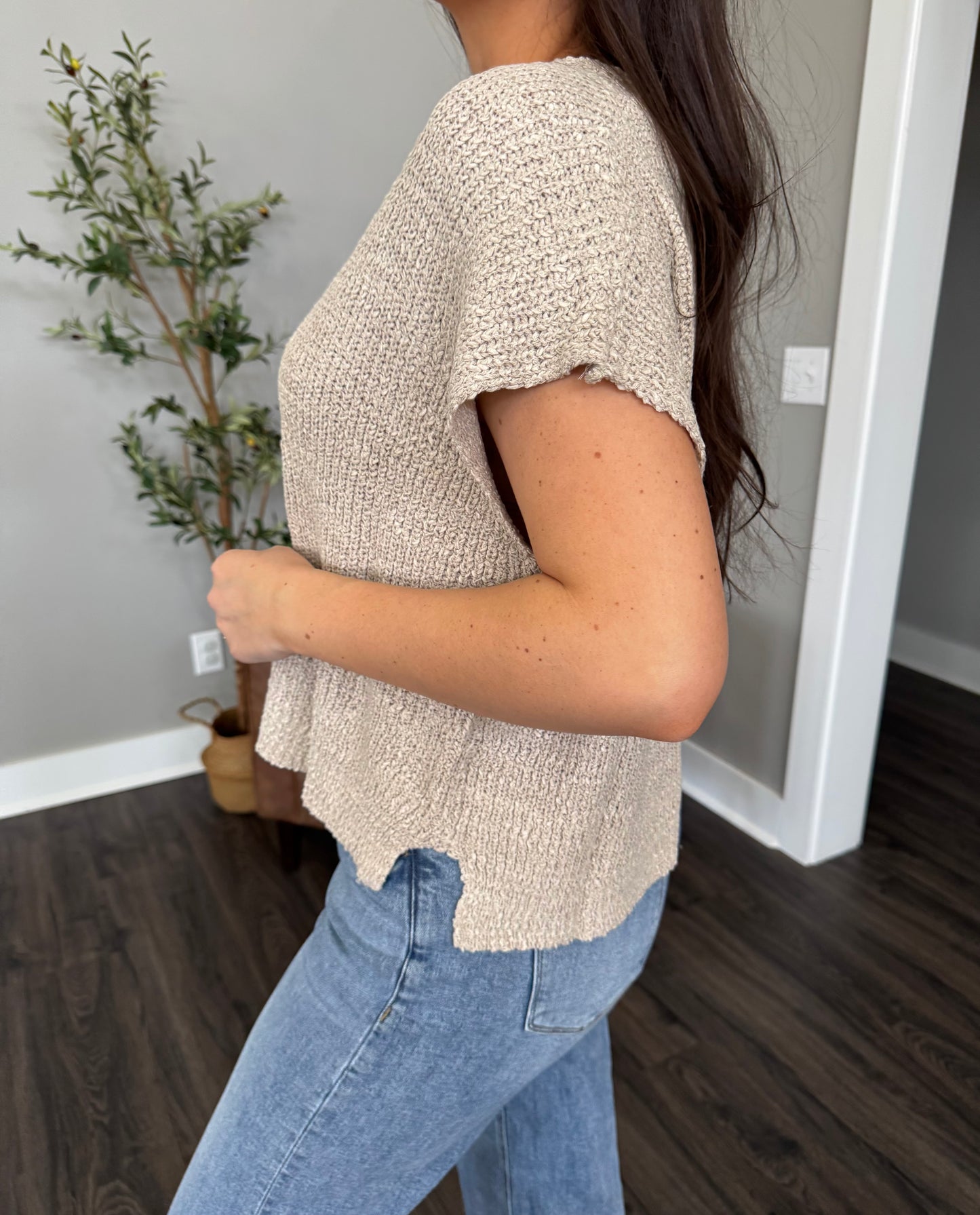 Tori Pullover Sweater