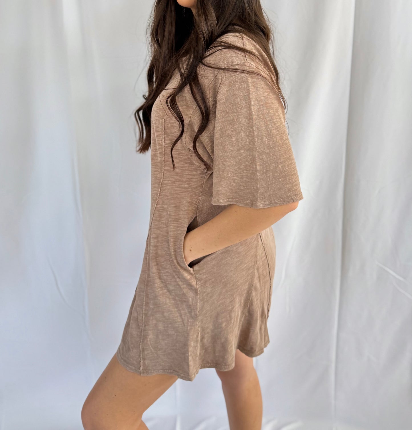 On The Go Romper