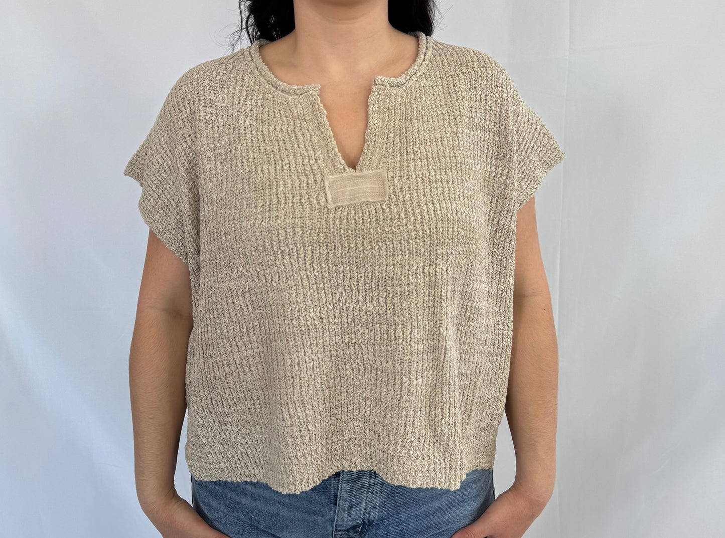 Tori Pullover Sweater