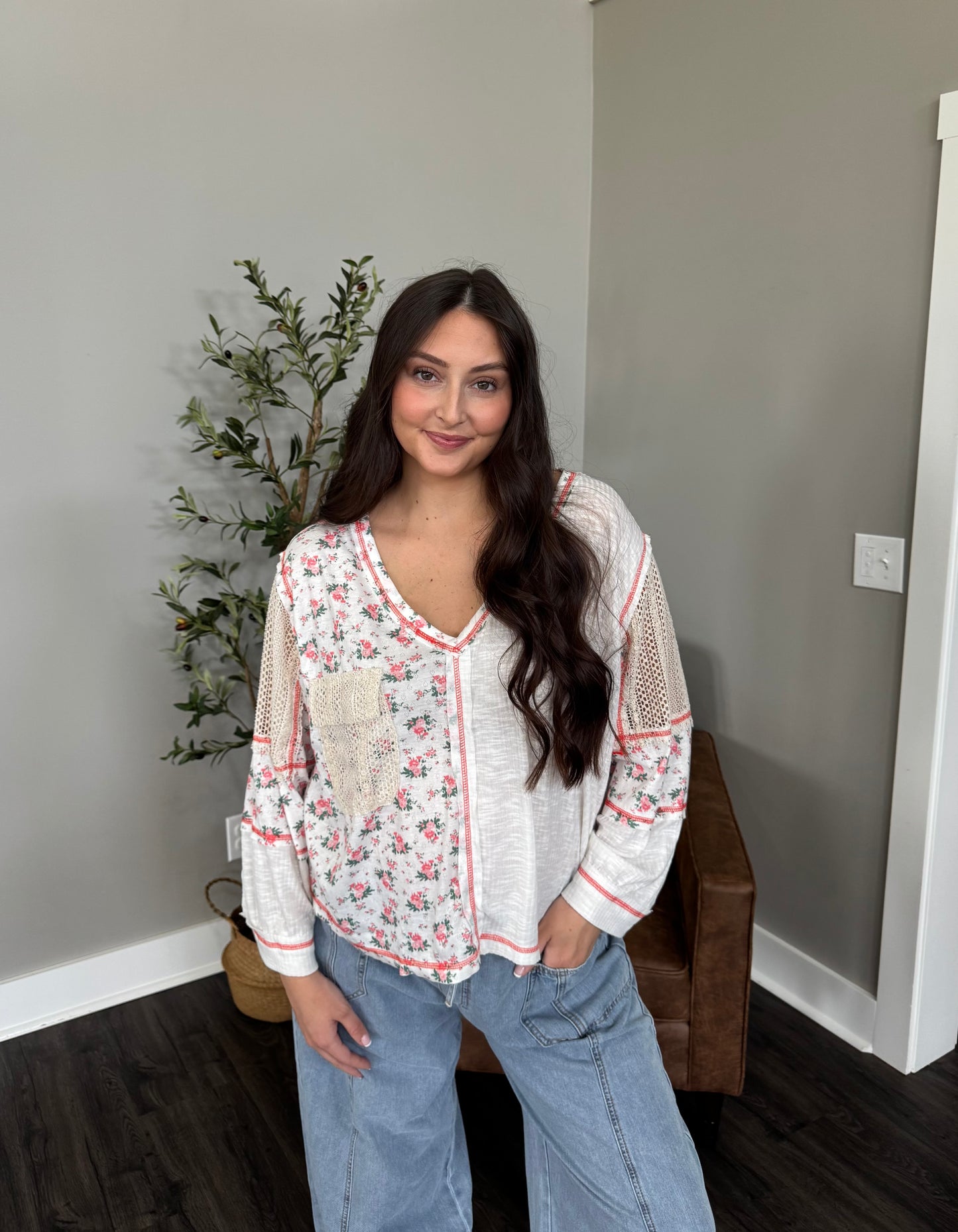 Avery Top