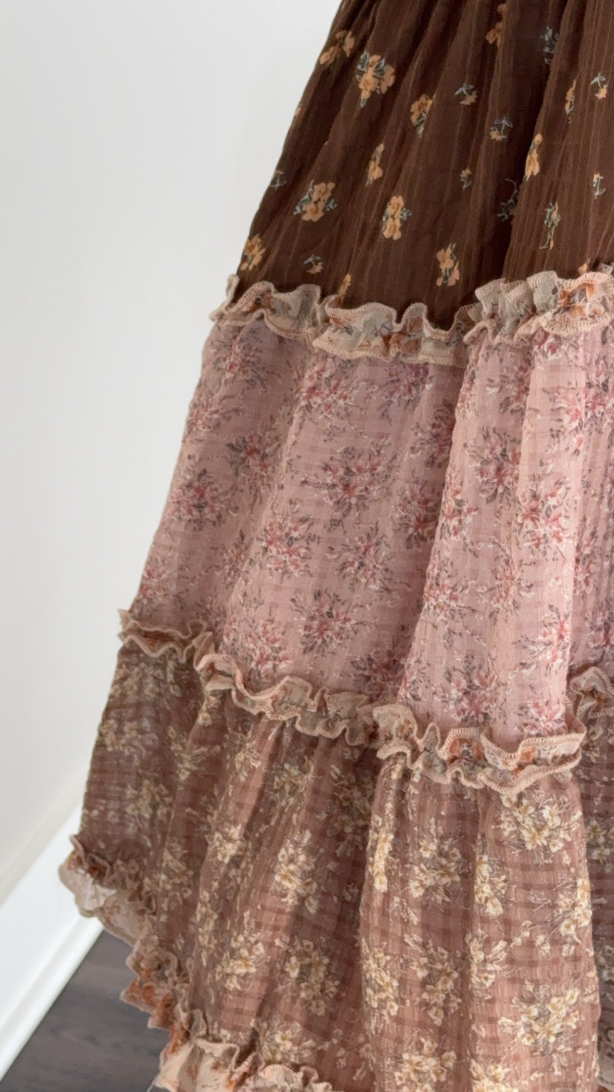 Falling For You Dress - FINAL SALE
