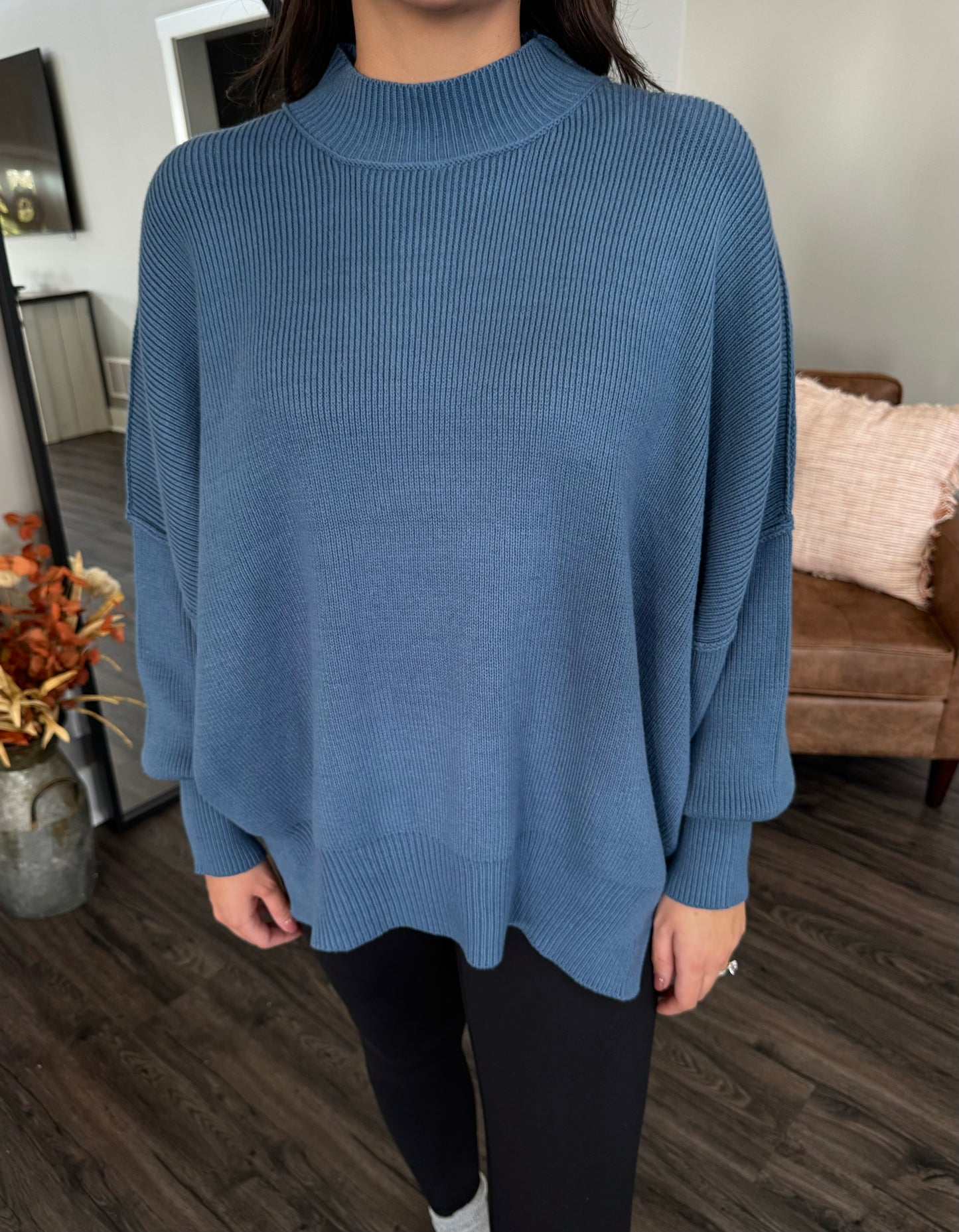 Oversized Stacey Sweater - FINAL SALE