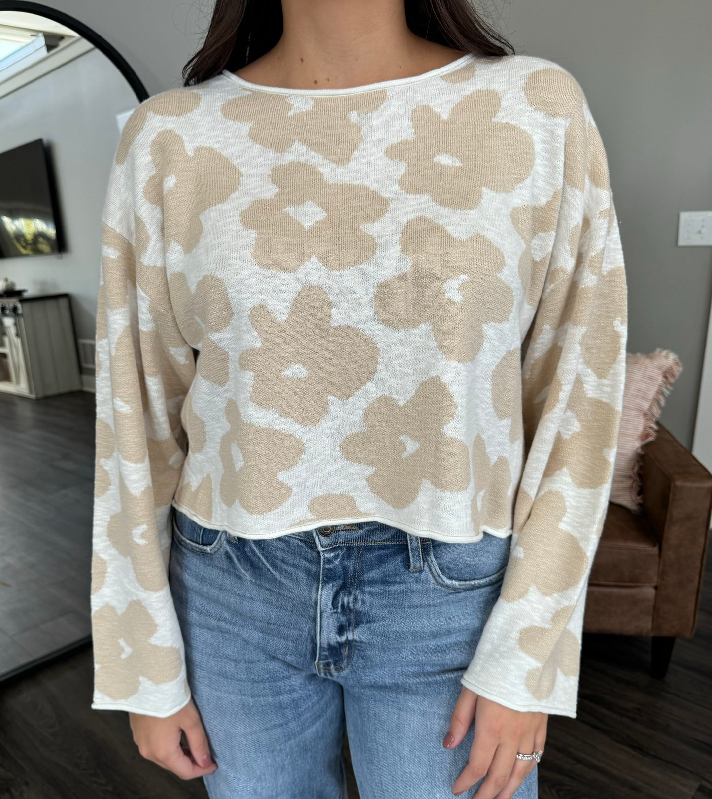 Paige Top - FINAL SALE