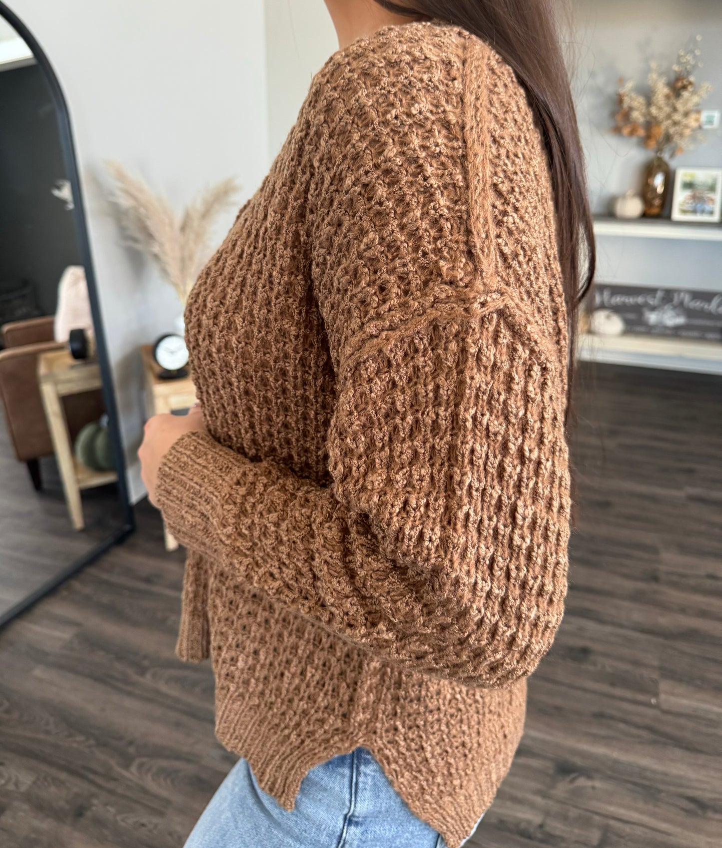 Holly Sweater - FINAL SALE