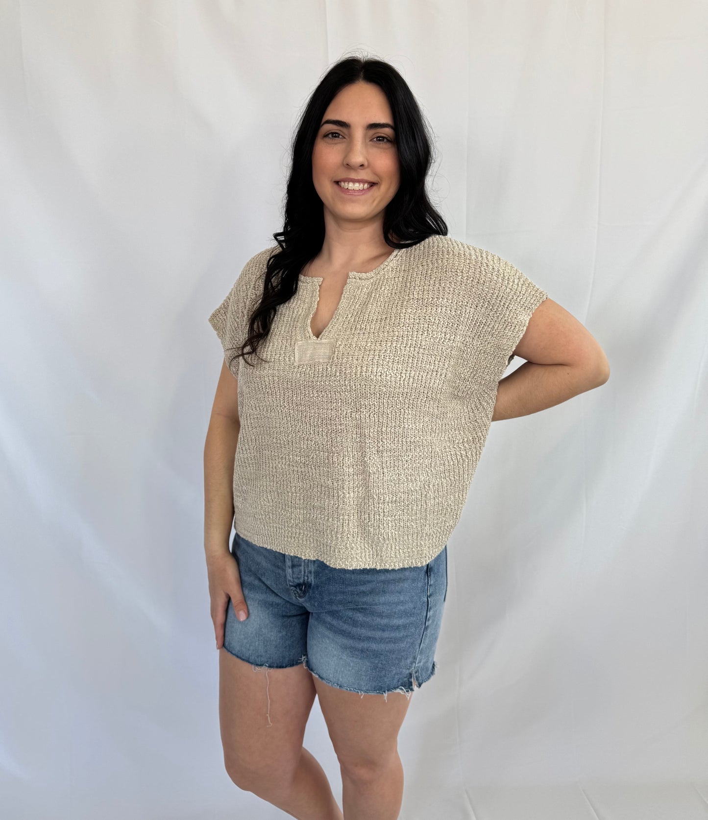 Tori Pullover Sweater