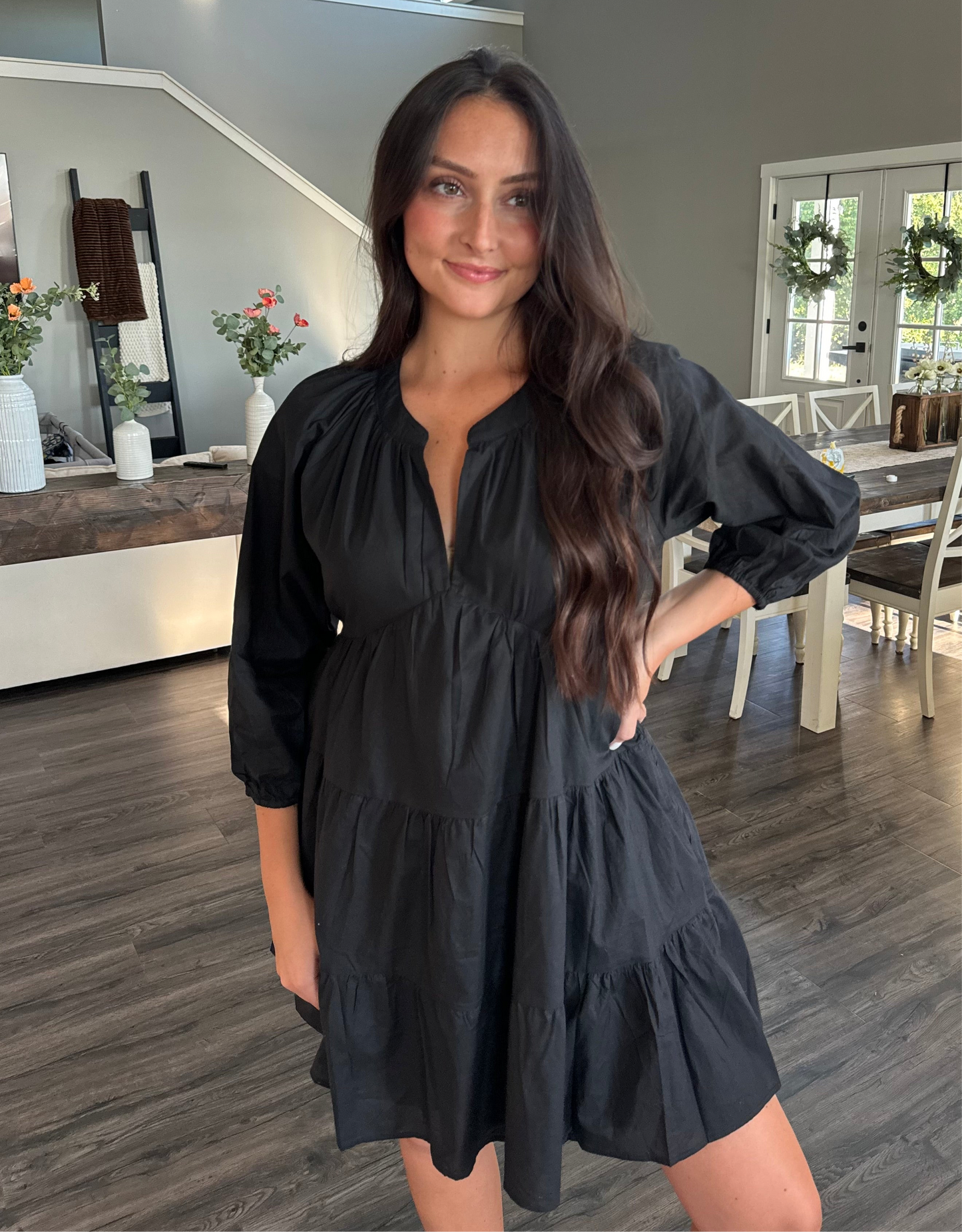 Roxi Mini Dress - FINAL SALE