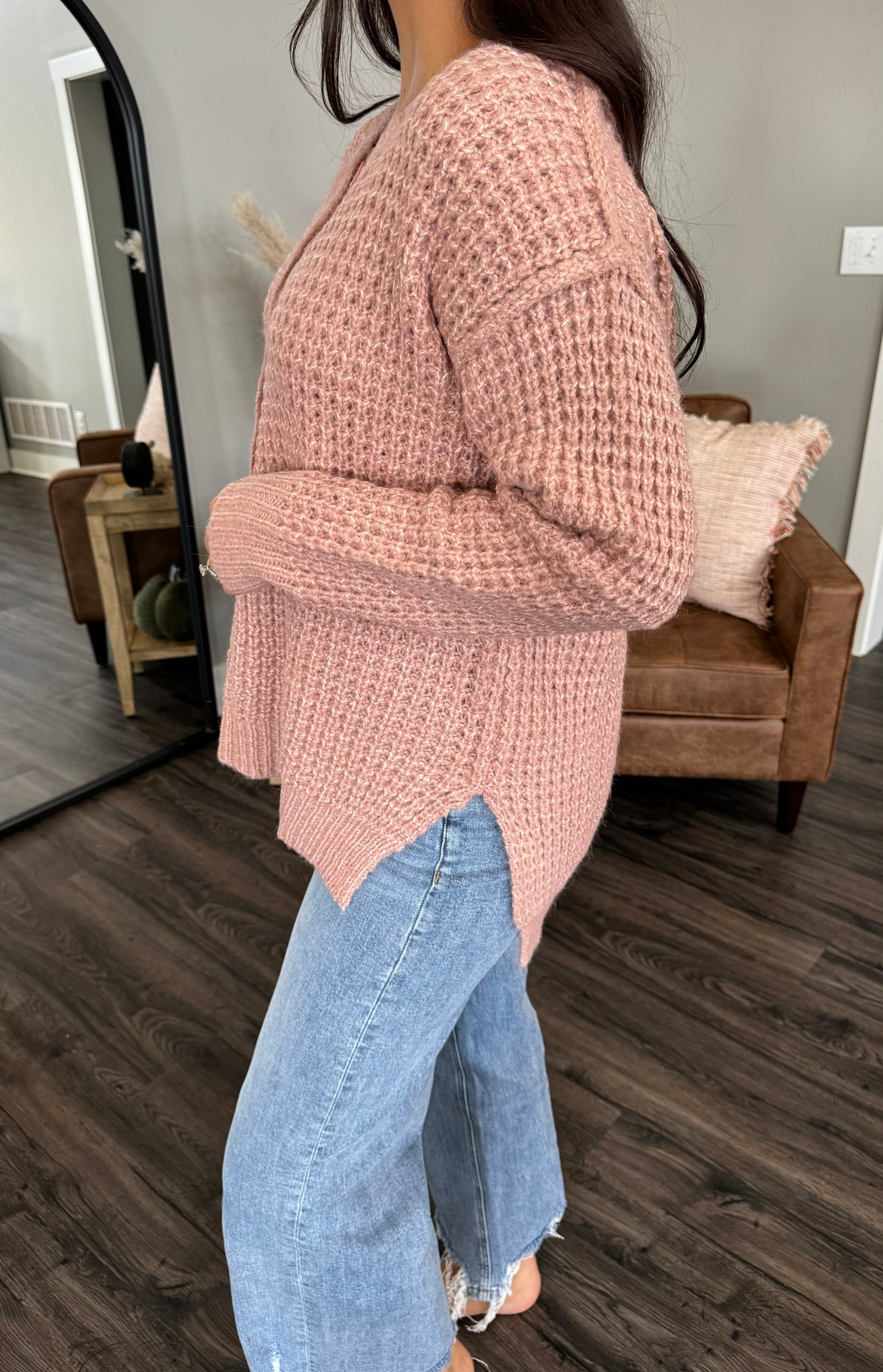 Simone Sweater - FINAL SALE