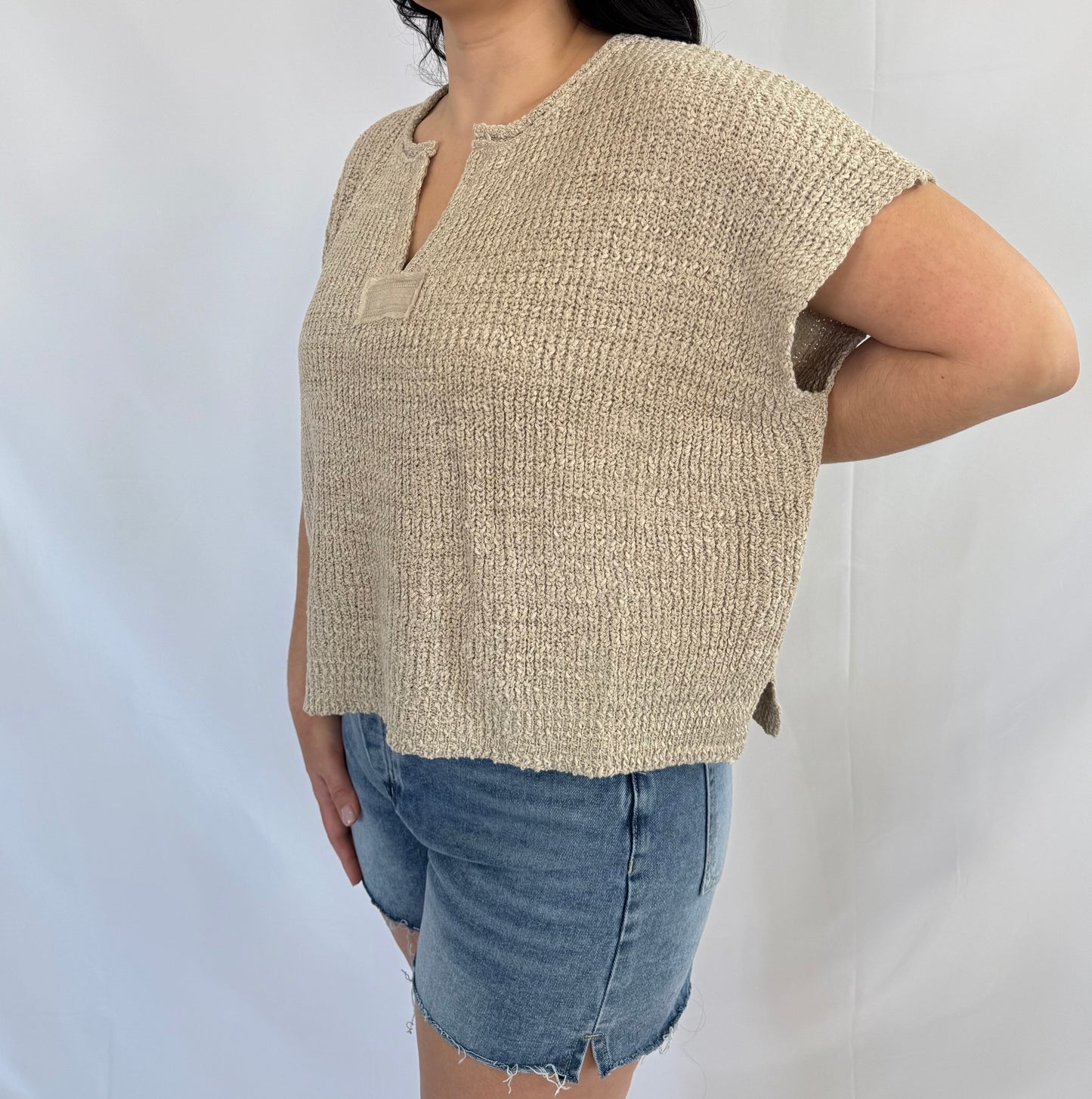 Tori Pullover Sweater