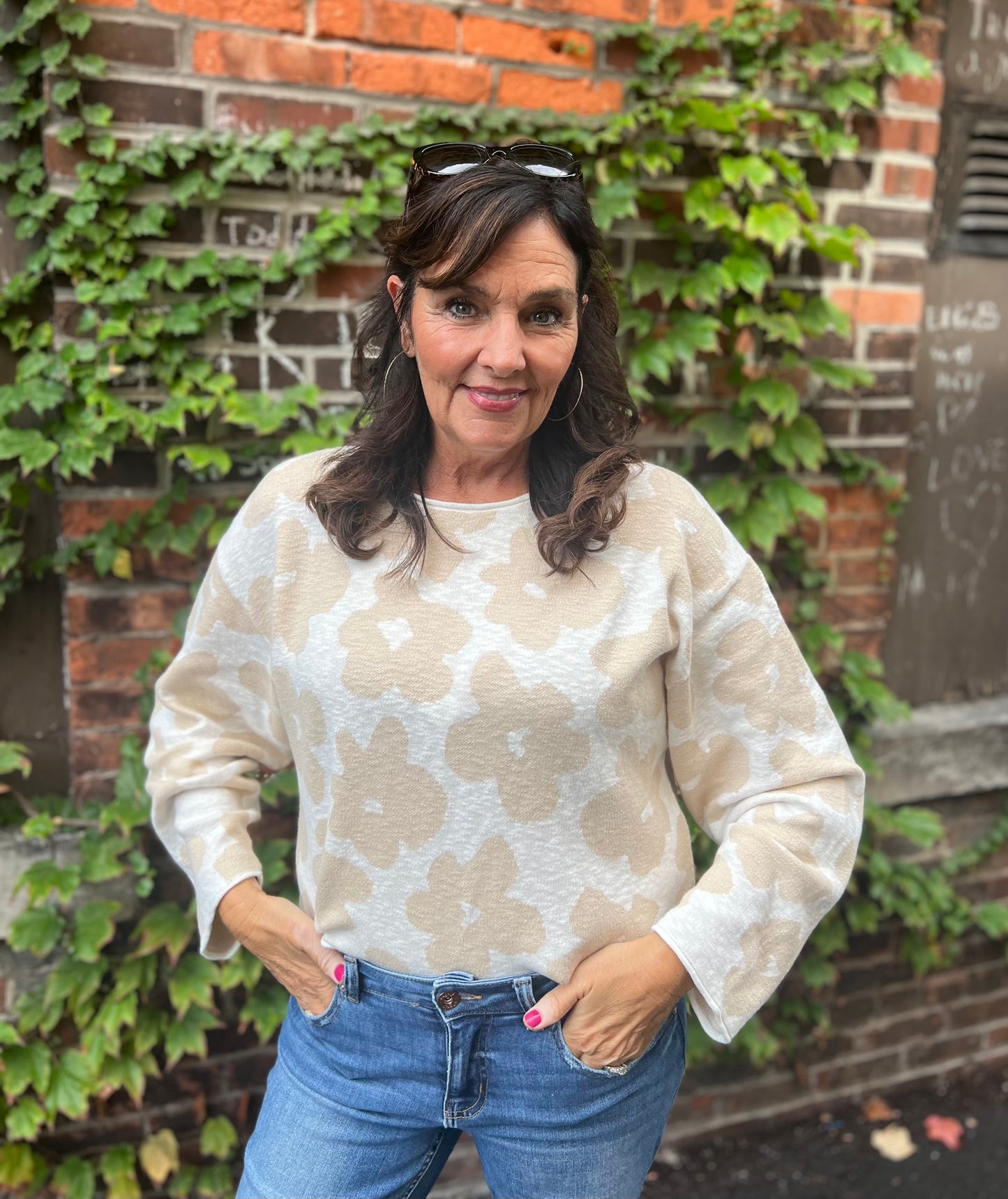 Paige Top - FINAL SALE
