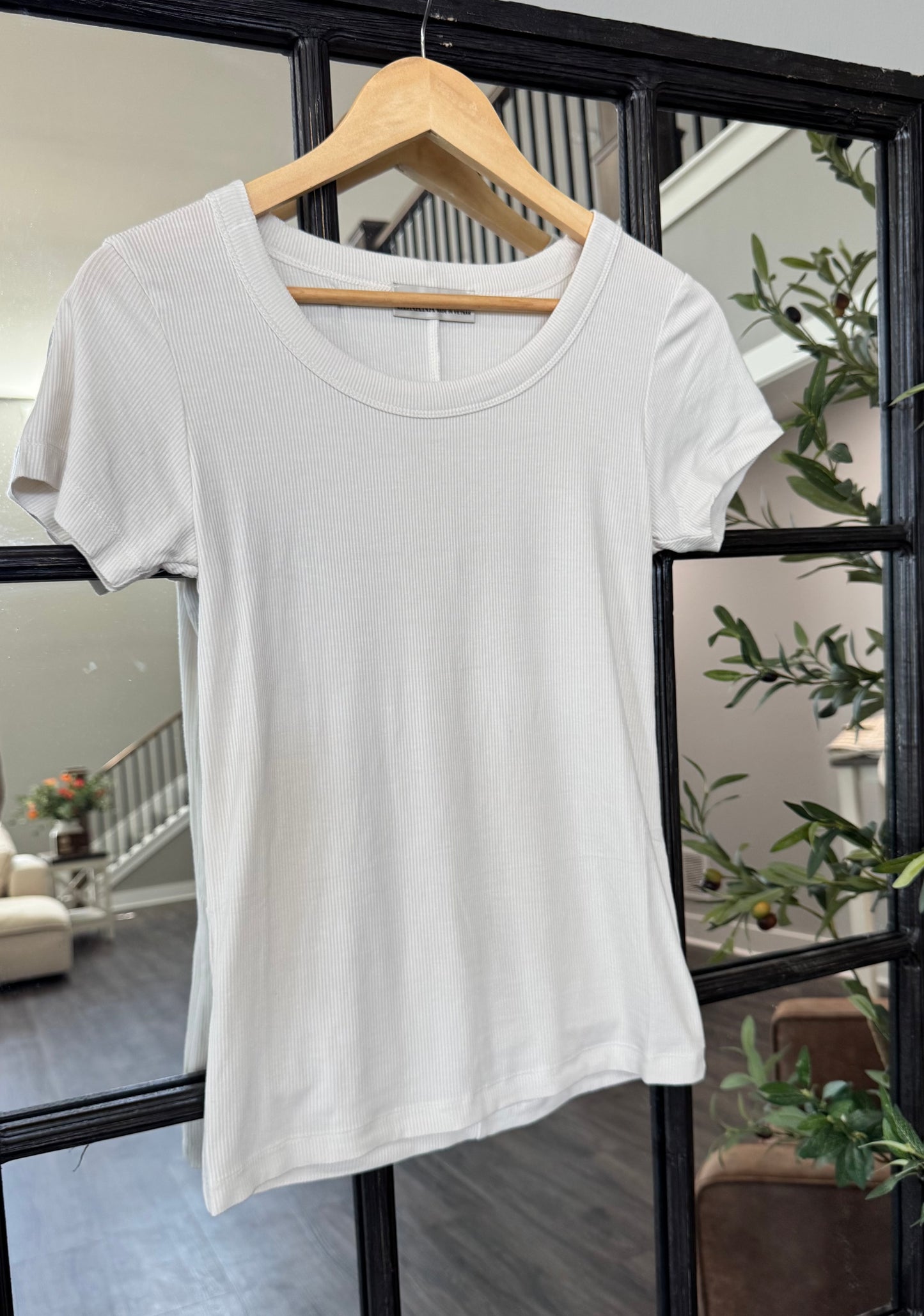 Miley Tee - Sand Beige
