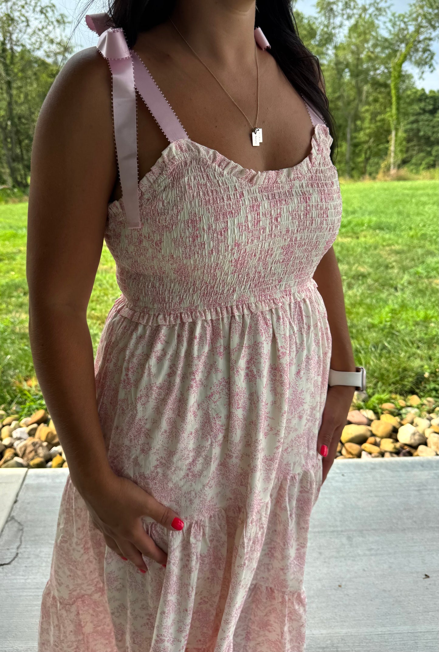 Emerson Maxi Dress