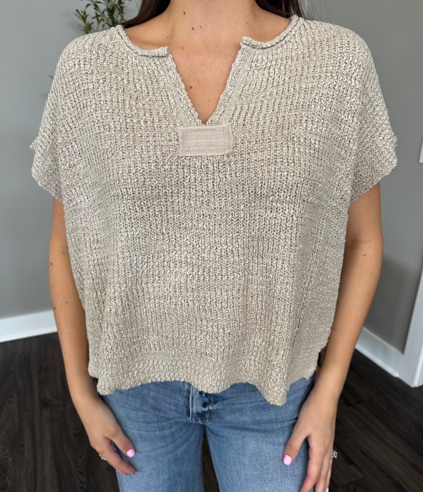 Tori Pullover Sweater