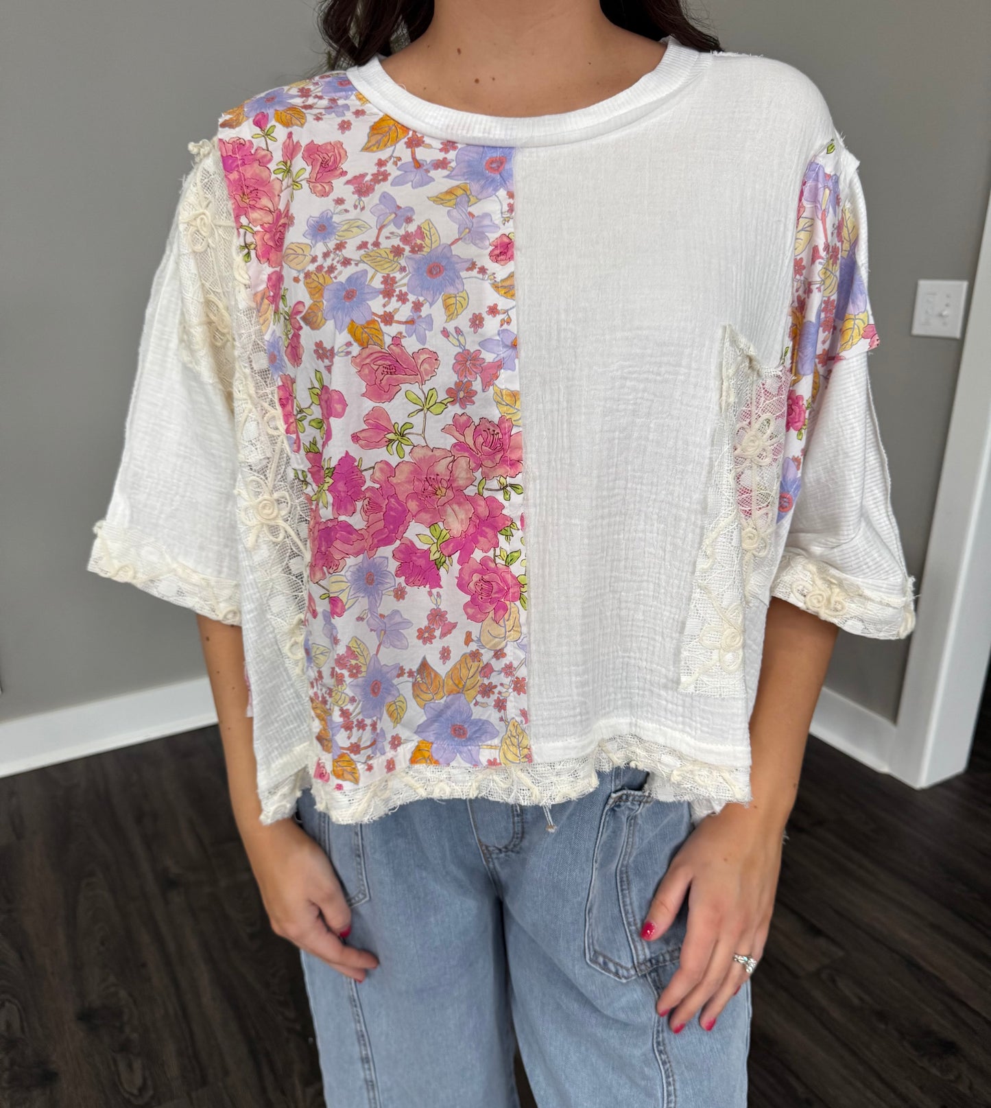 Island Girl Top