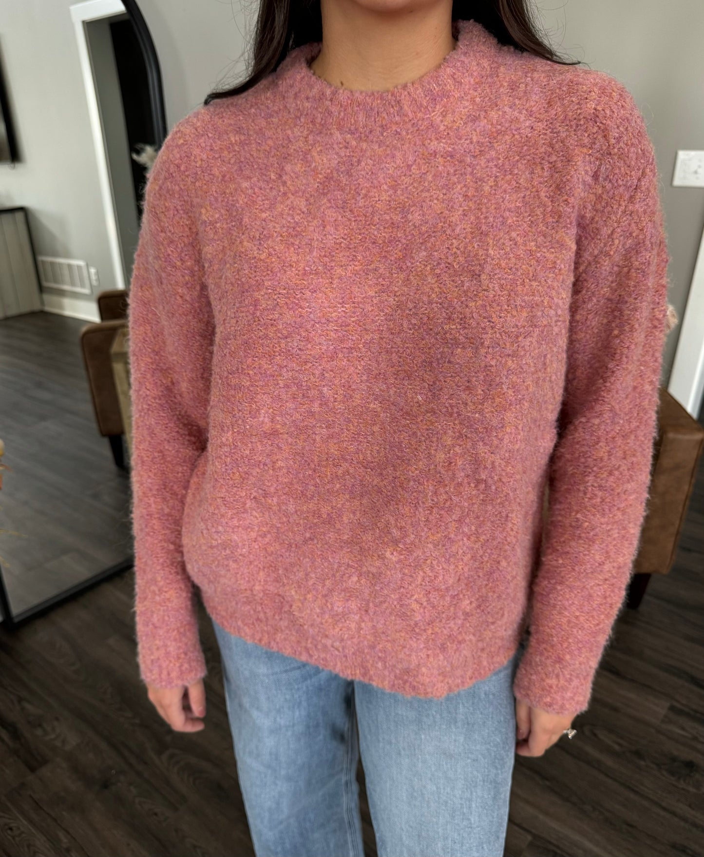 Iris Sweater - FINAL SALE