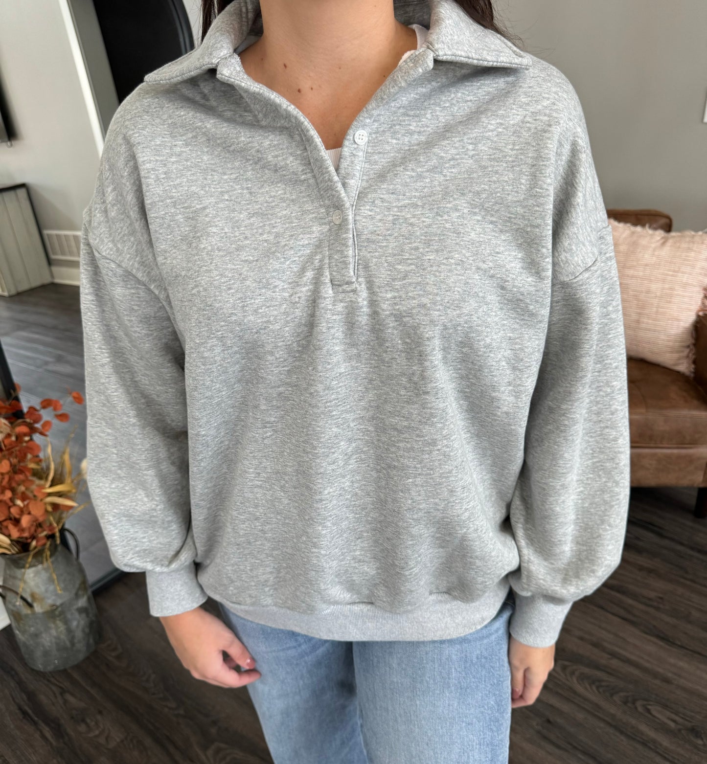 Payton Pullover - FINAL SALE
