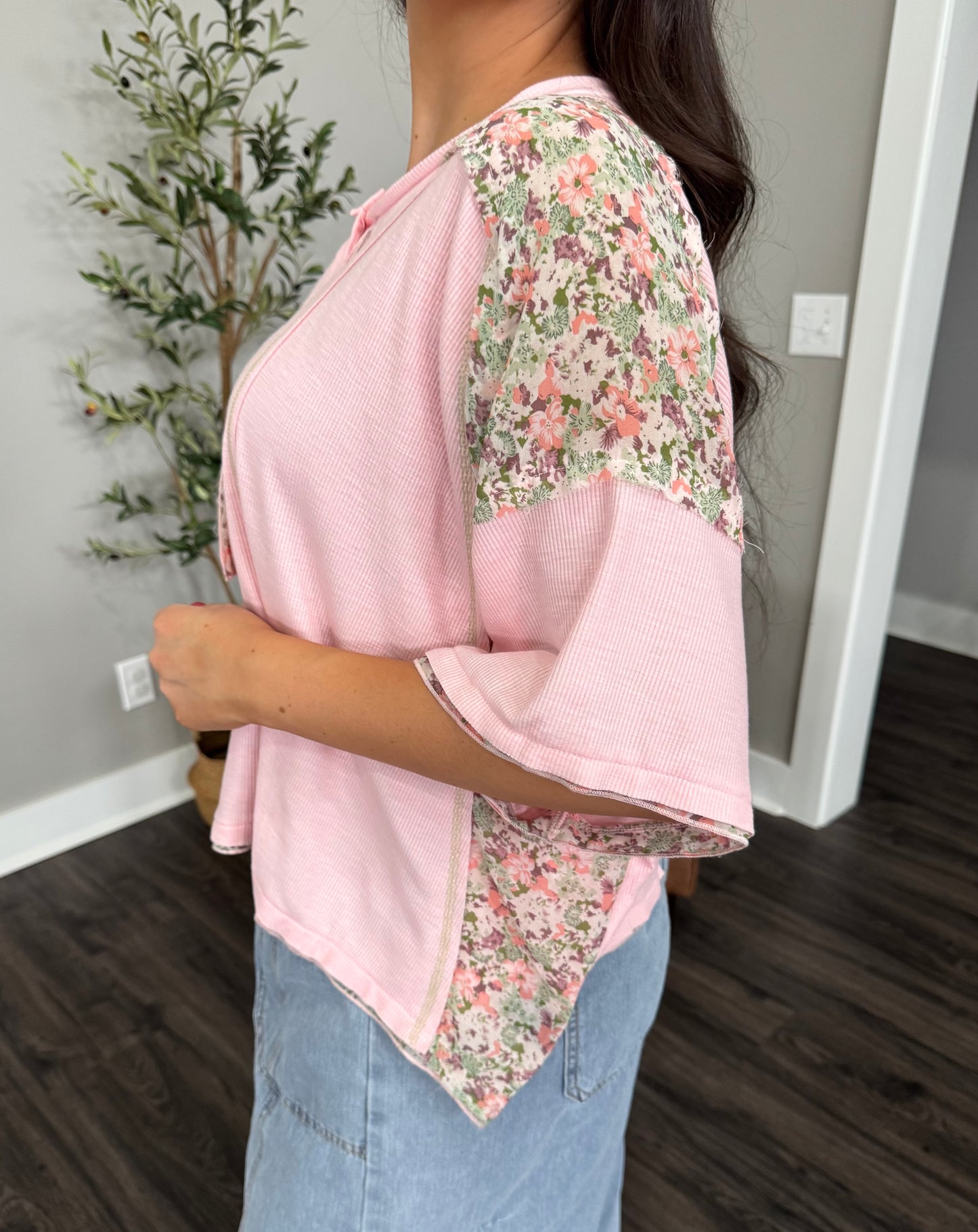 Wild Flower Top