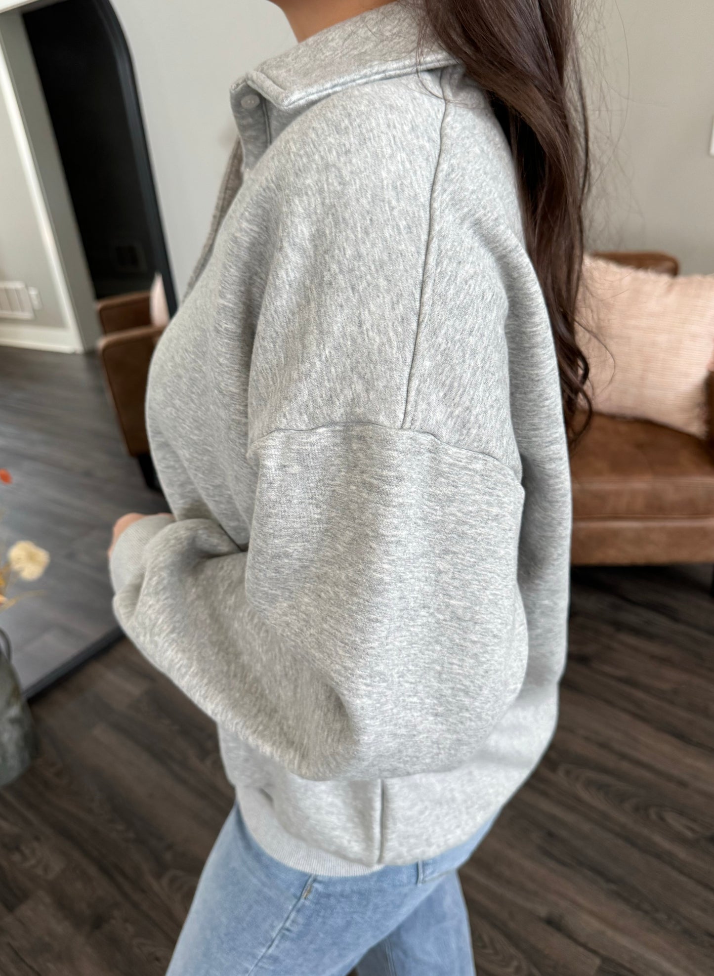 Payton Pullover - FINAL SALE