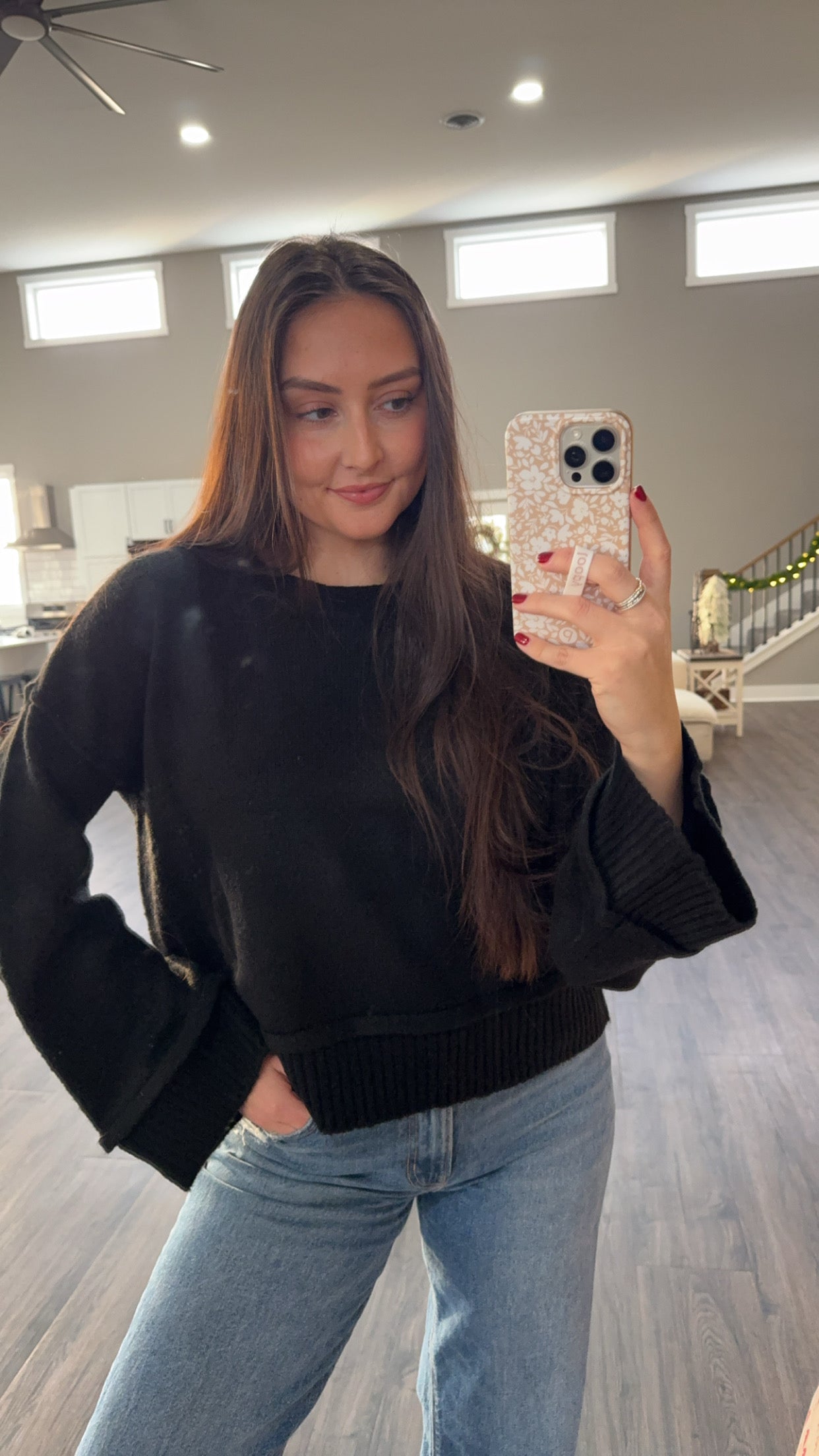 Shelby Sweater - FINAL SALE