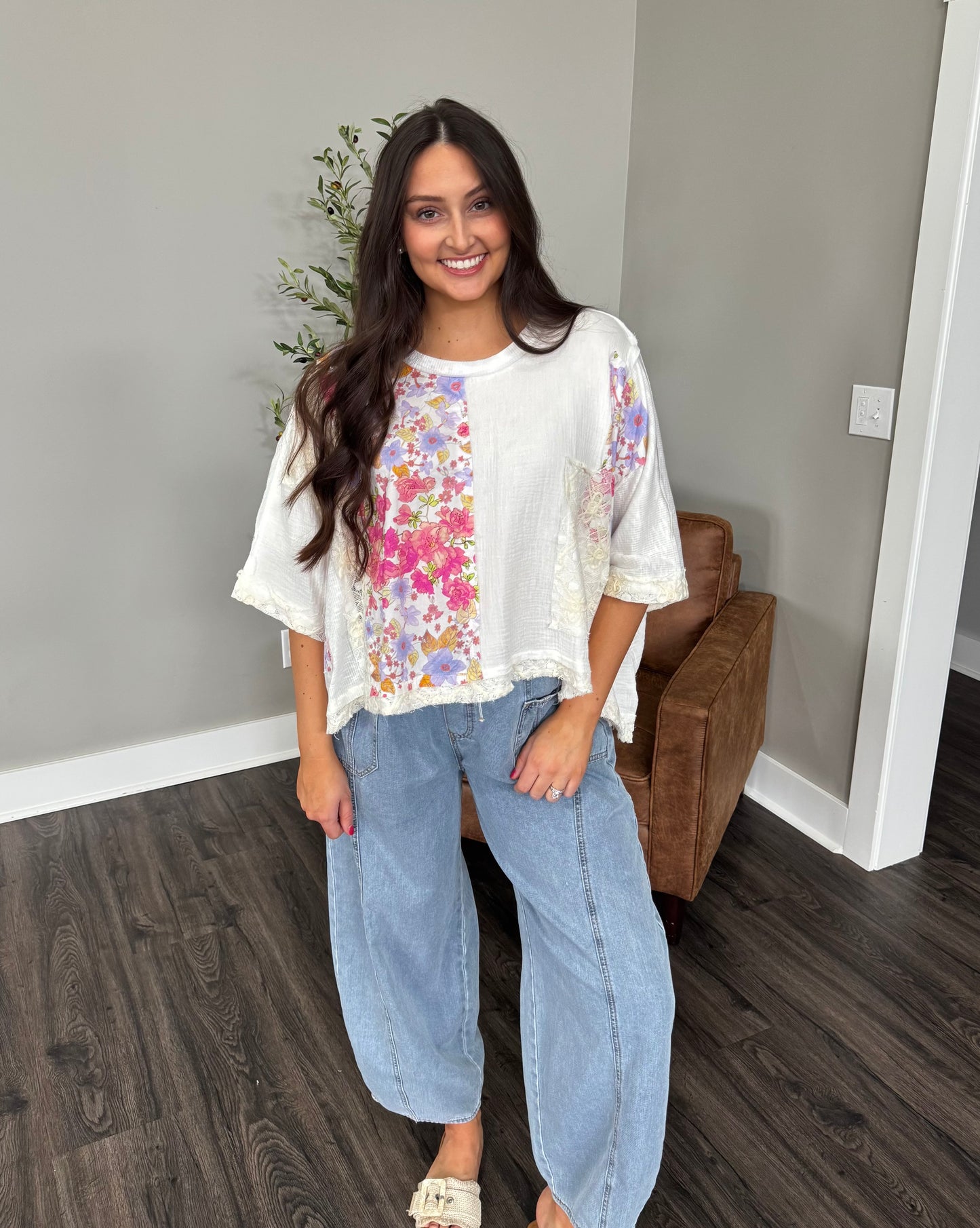 Island Girl Top