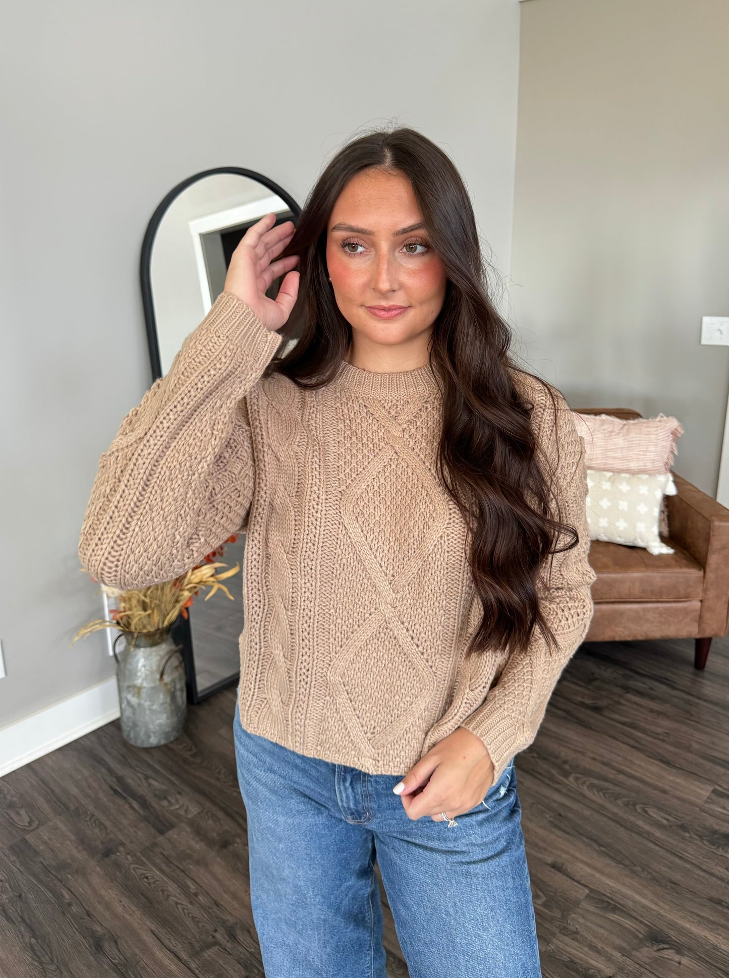 Bayleigh Sweater - FINAL SALE