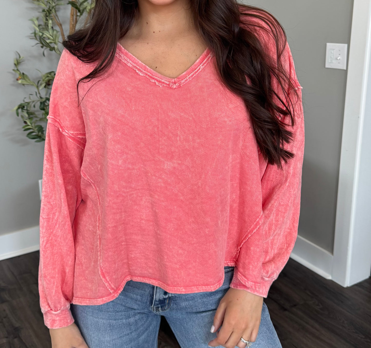 Tessie Pullover