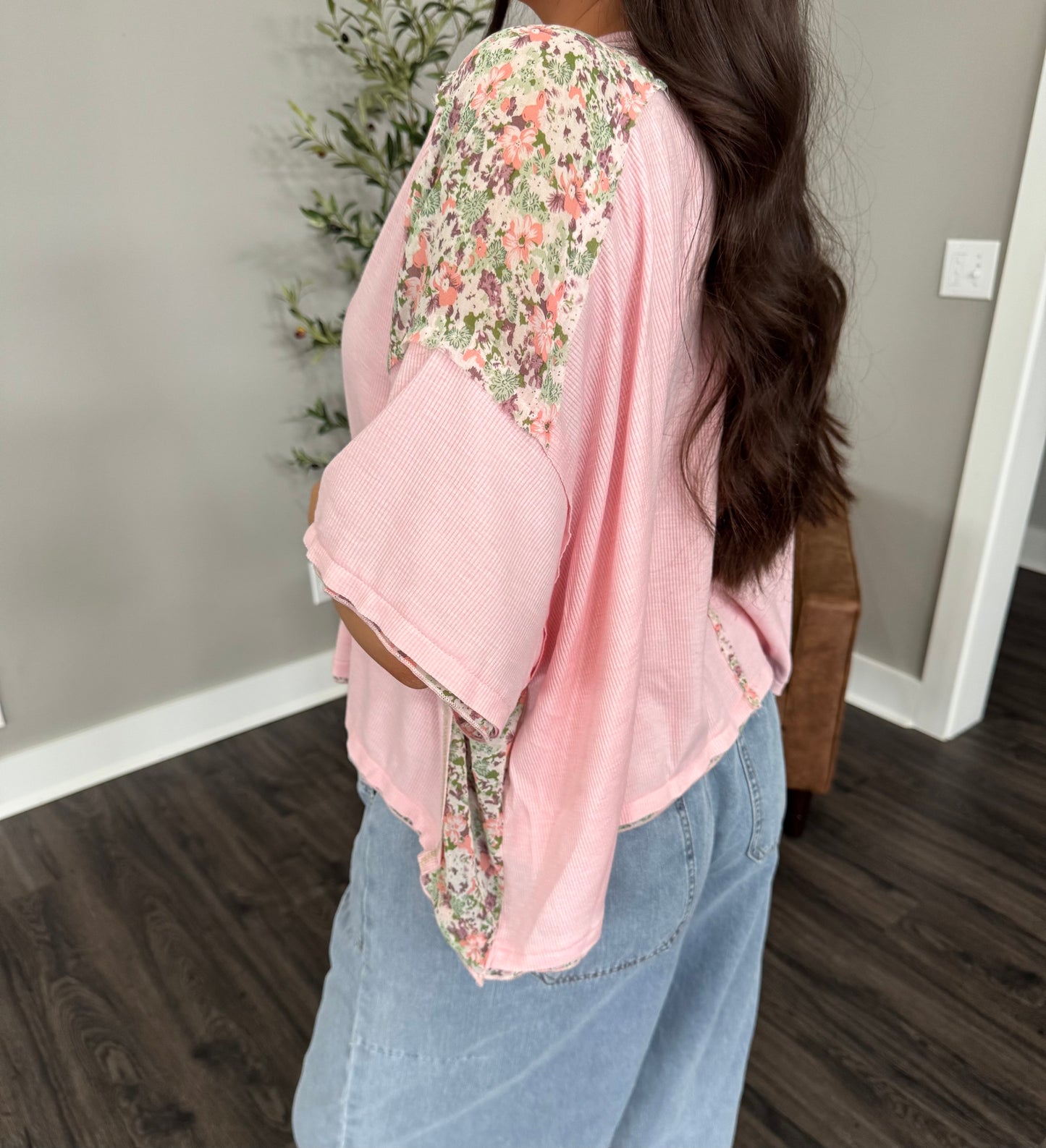 Wild Flower Top