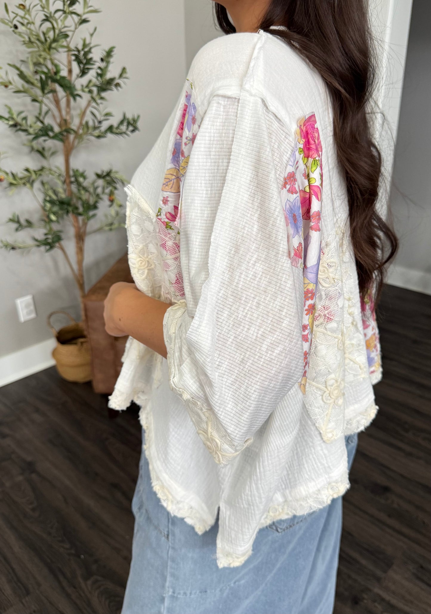 Island Girl Top