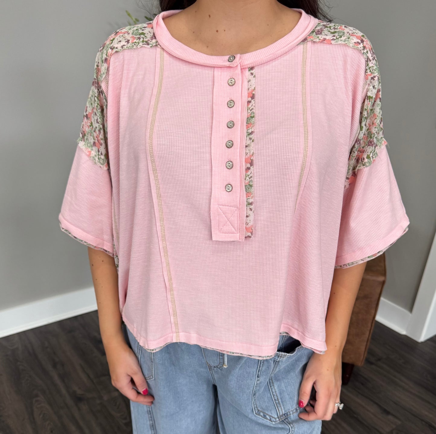 Wild Flower Top