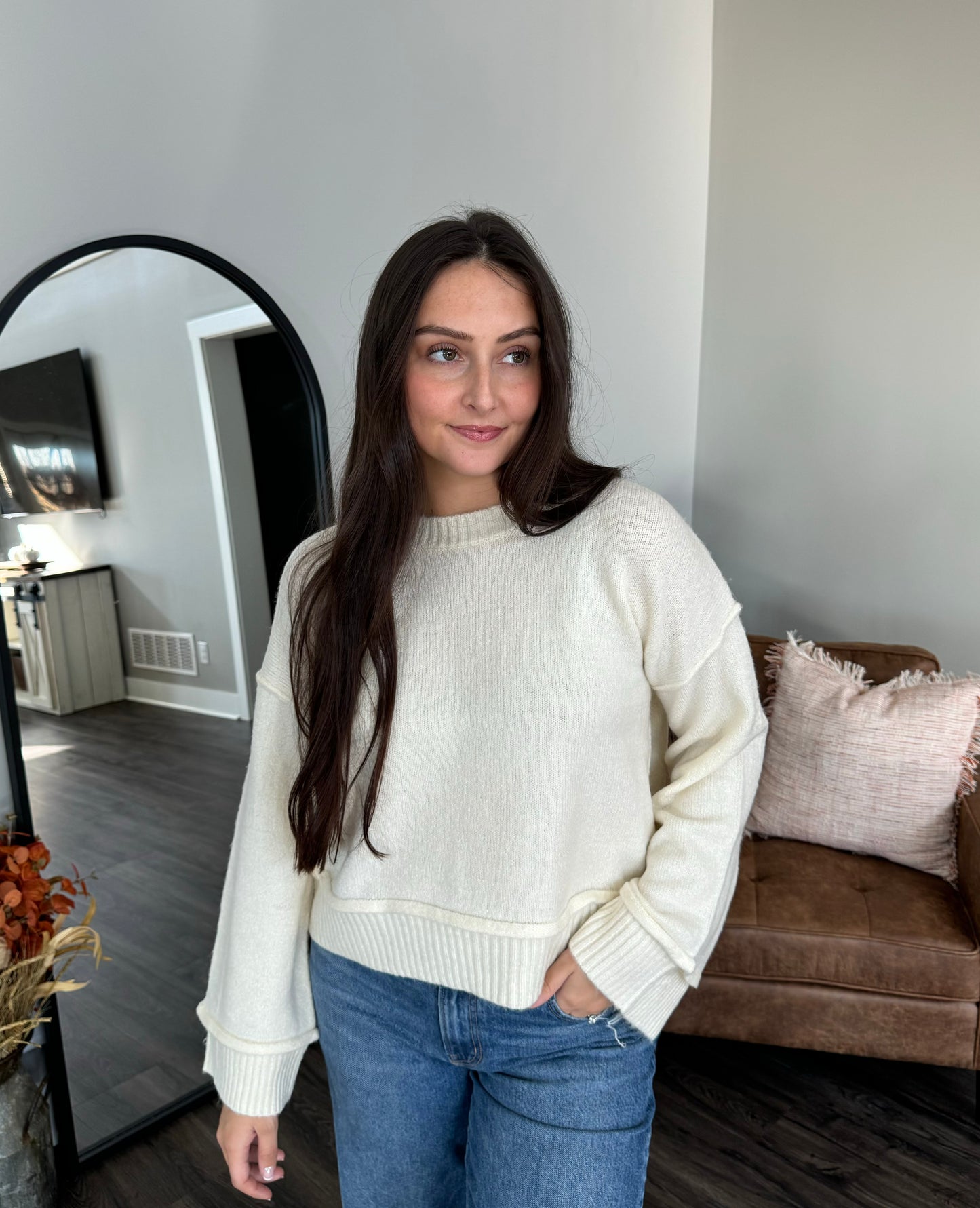 Shelby Sweater - FINAL SALE