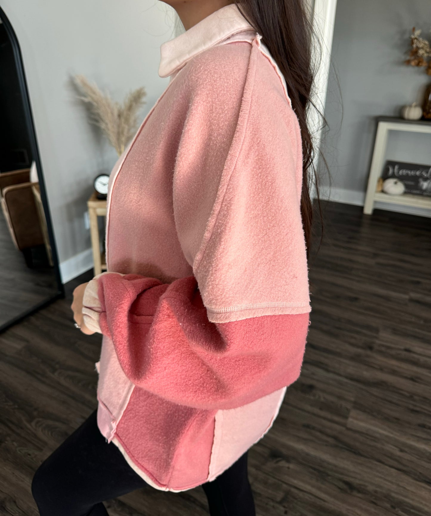 Bree Oversized Pullover - FINAL SALE