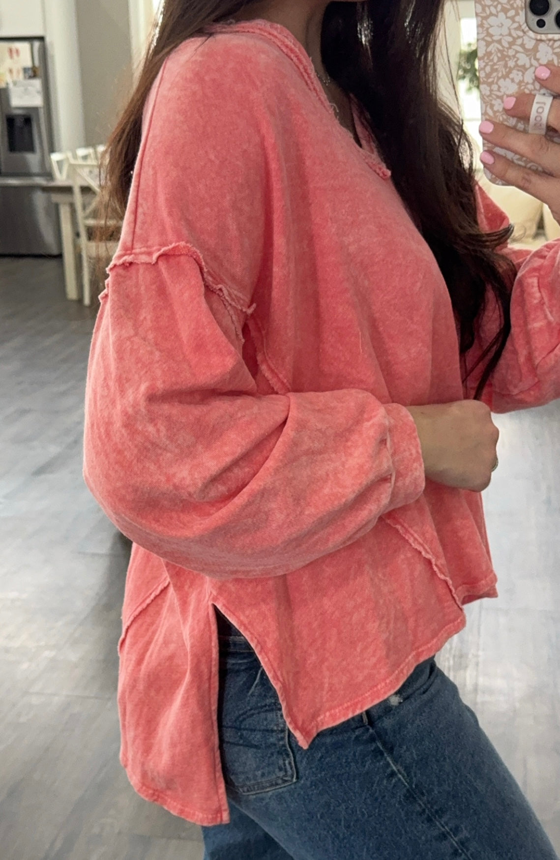 Tessie Pullover
