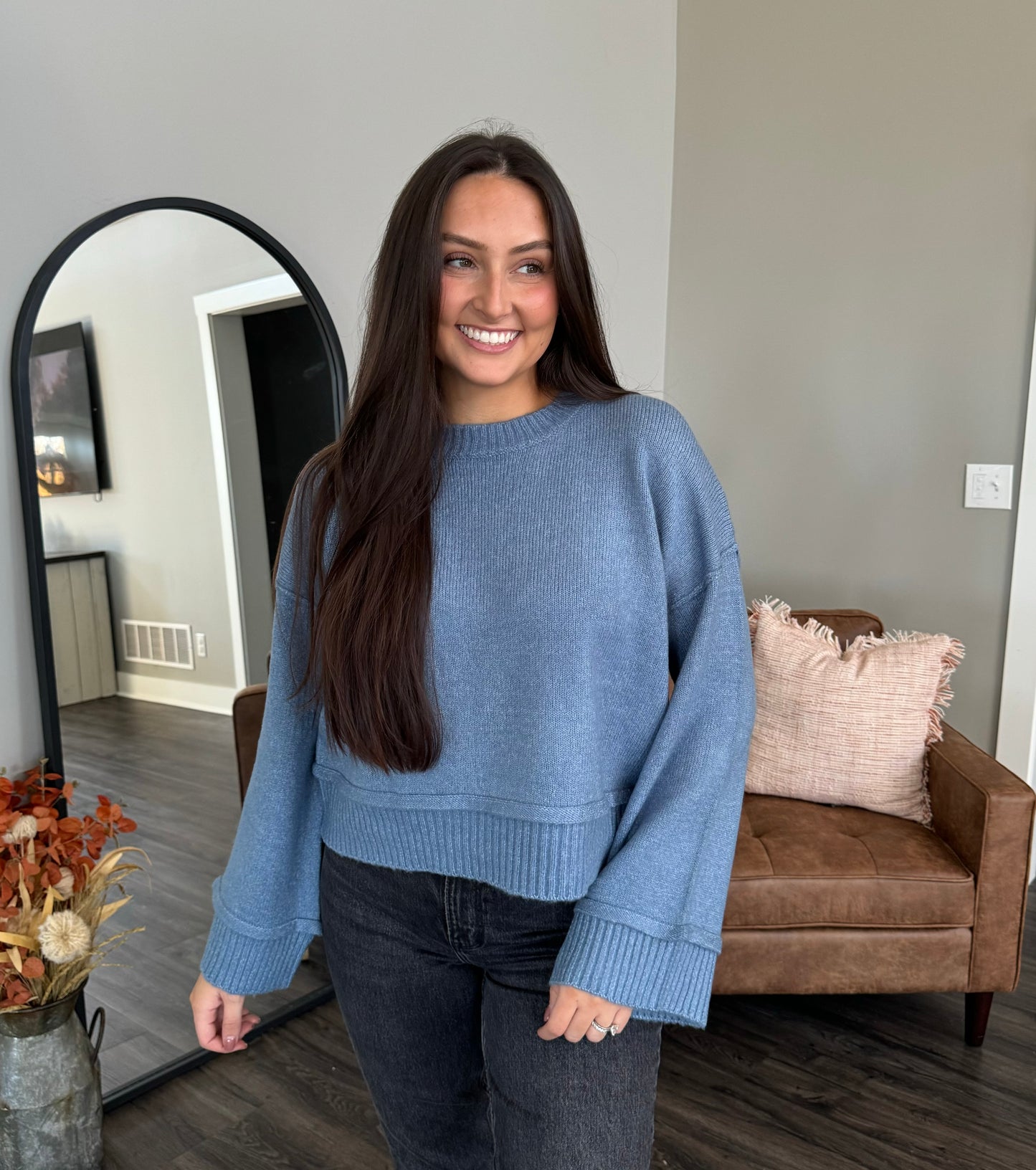 Shelby Sweater - FINAL SALE