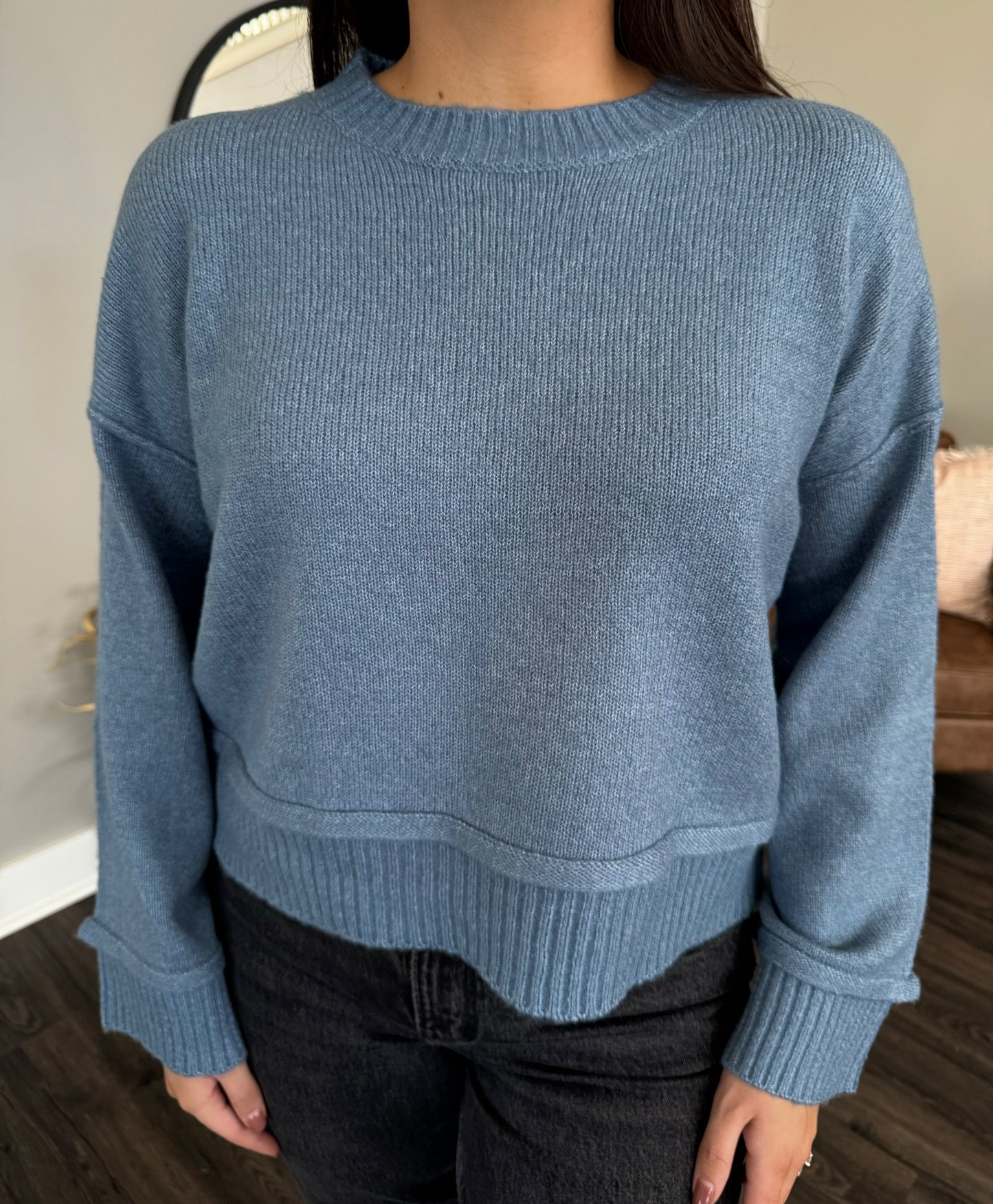 Shelby Sweater - FINAL SALE