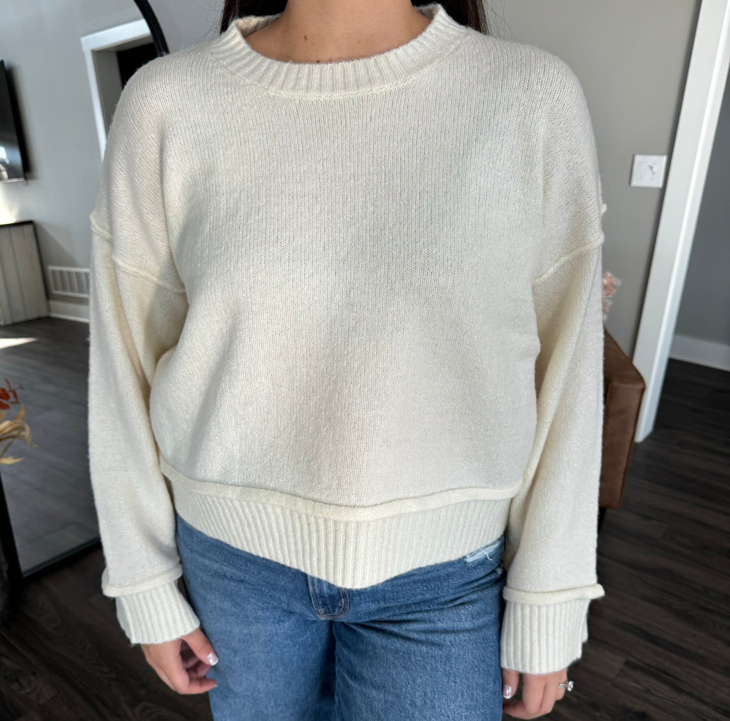 Shelby Sweater - FINAL SALE