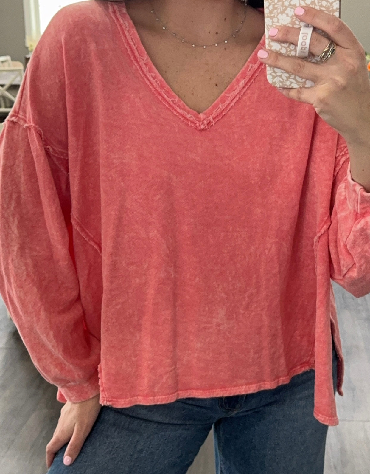 Tessie Pullover