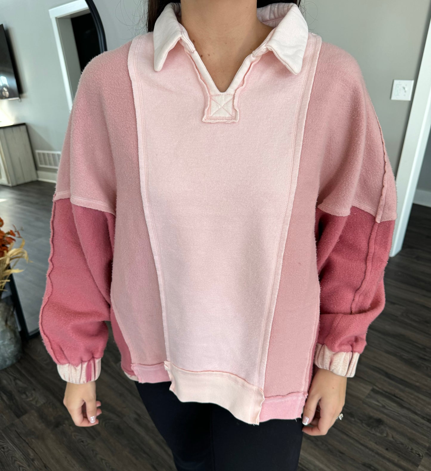 Bree Oversized Pullover - FINAL SALE