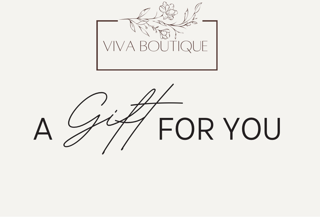 Viva Boutique Gift Card
