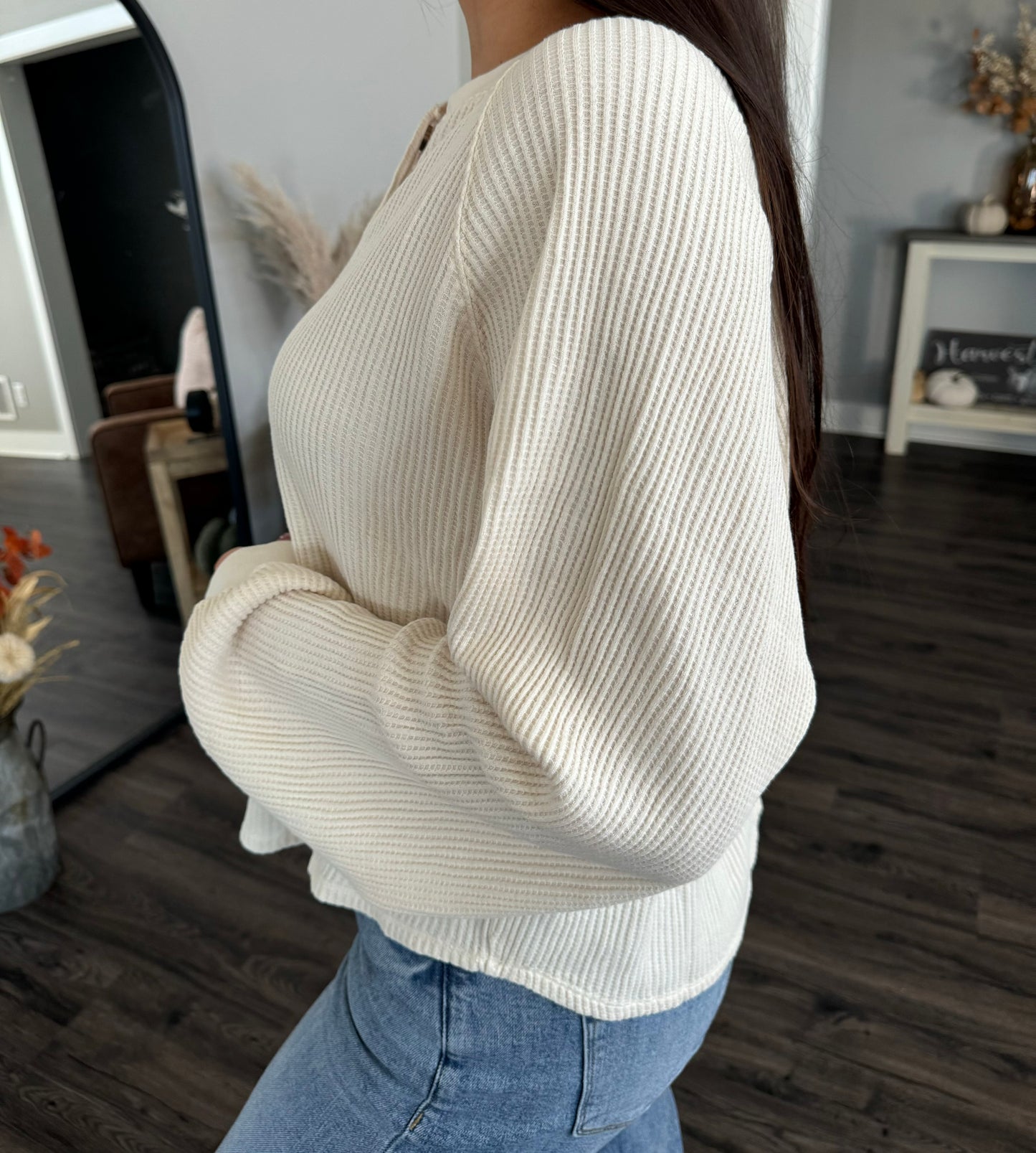 Blaire Top - FINAL SALE