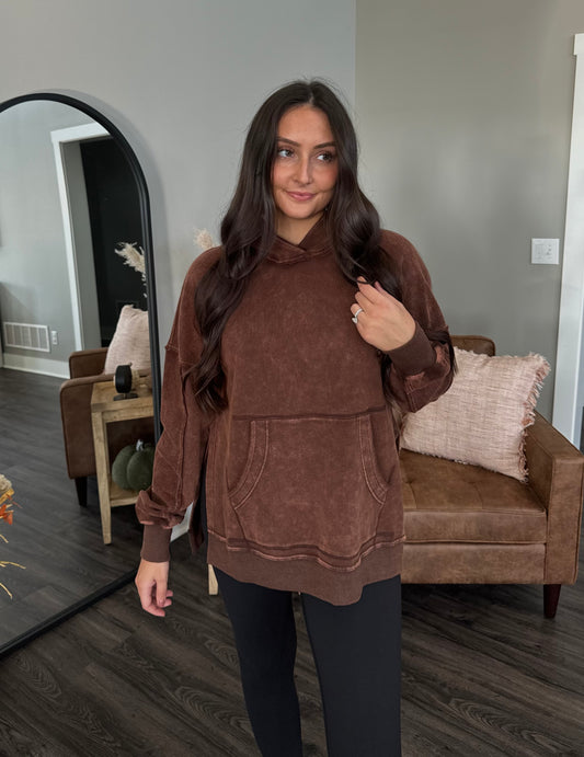 Piper Hoodie - FINAL SALE