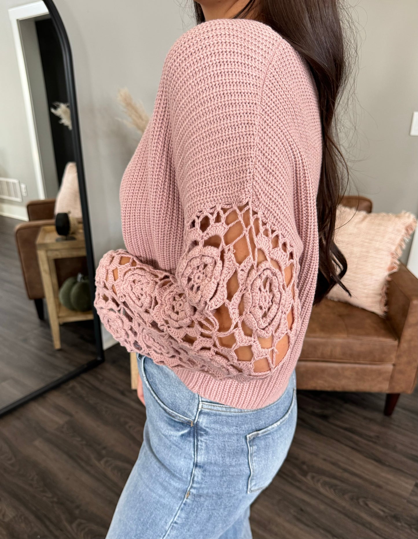 Kendal Knit Top - FINAL SALE