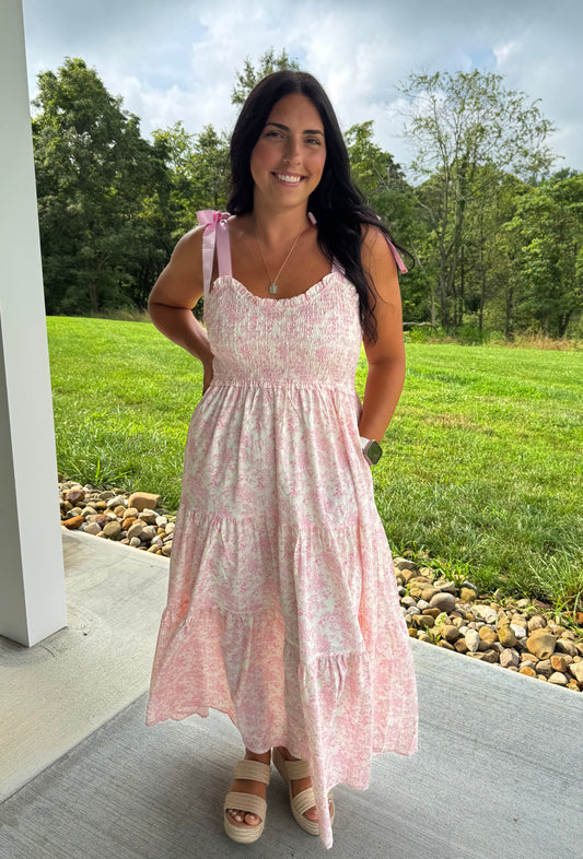 Emerson Maxi Dress