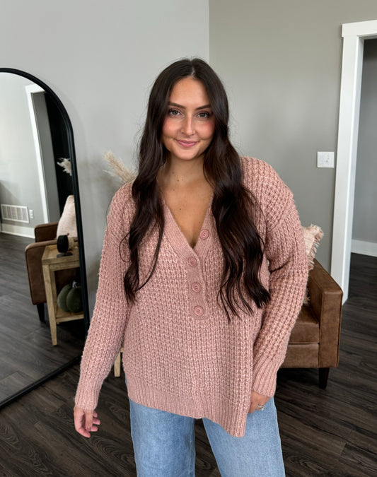 Simone Sweater - FINAL SALE