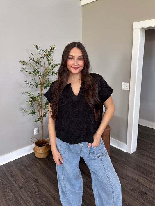 Tori Pullover Sweater