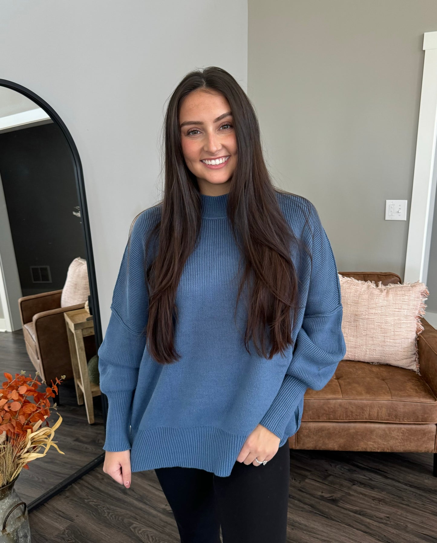 Oversized Stacey Sweater - FINAL SALE