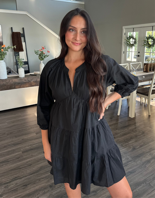 Roxi Mini Dress - FINAL SALE