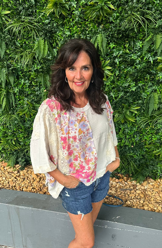 Island Girl Top