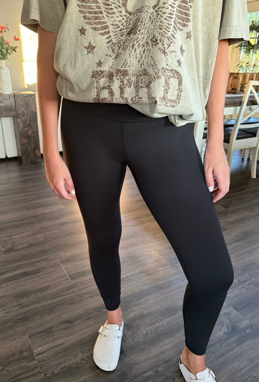 Butter Luxe Full Length Leggings - RESTOCK