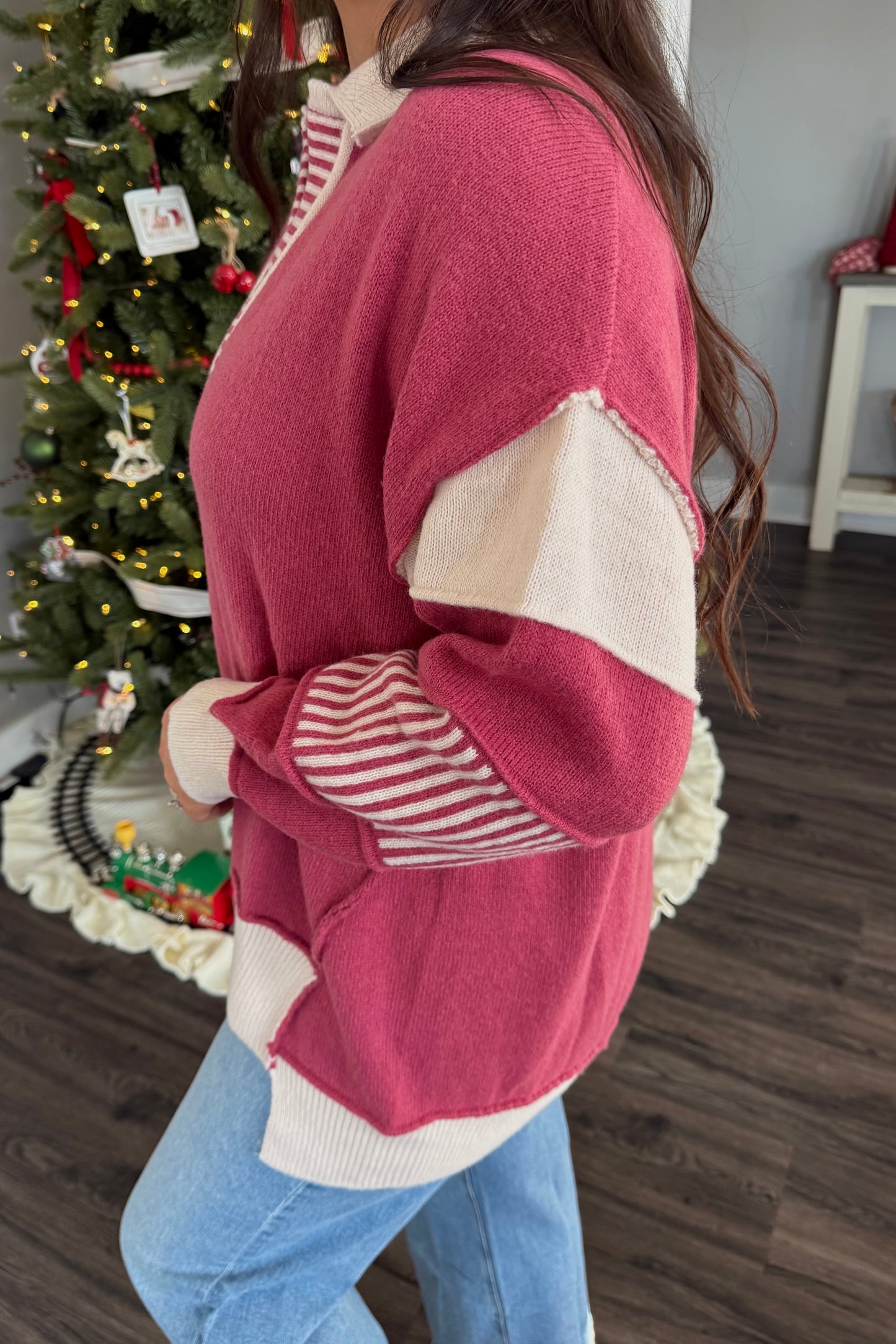 Madi Oversized Sweater