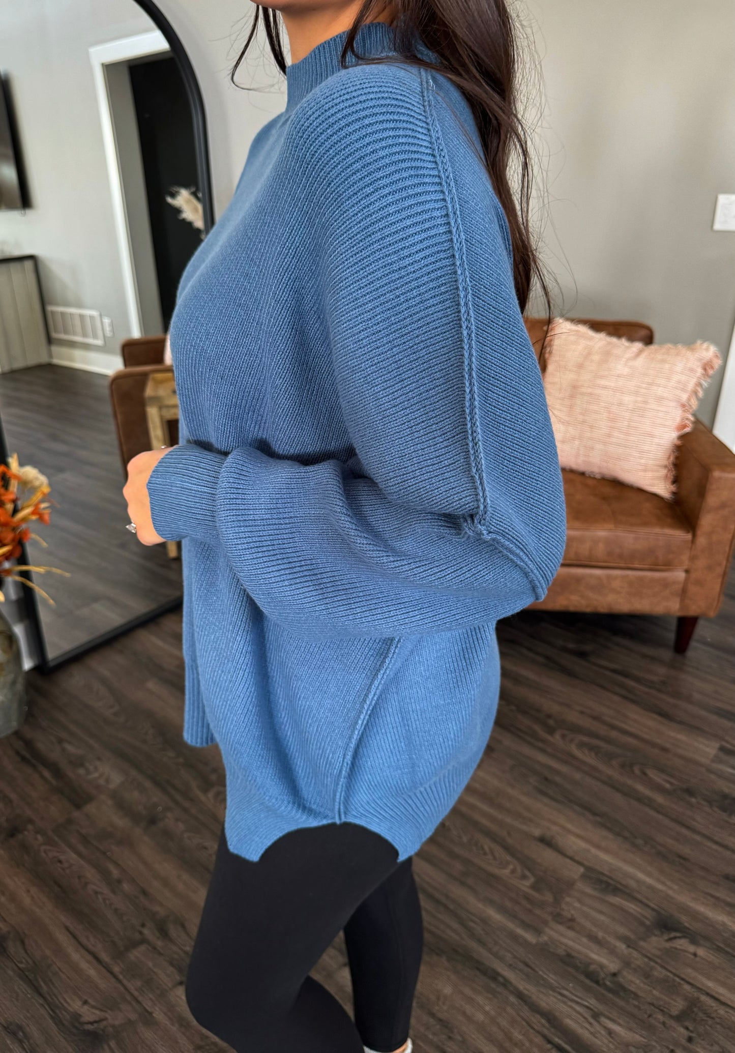 Oversized Stacey Sweater - FINAL SALE